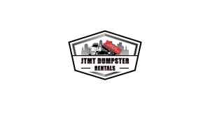 JTMT dumpster rental logo