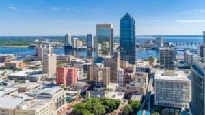 downtown jacksonville